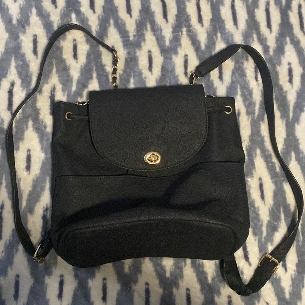 Just Fab Backpack